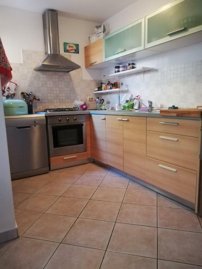 Apartman Natasa Малий Лошинь Екстер'єр фото